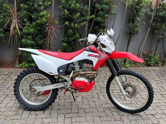 HONDA CRF 230F 